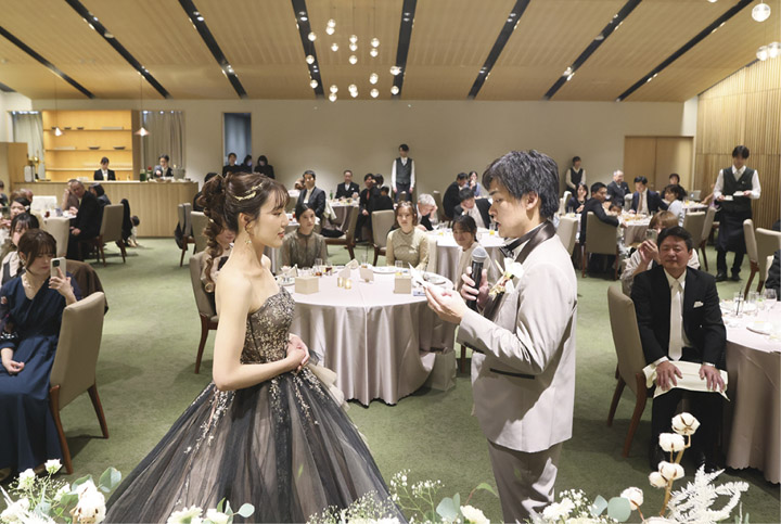 結婚式実例in茨城県_13