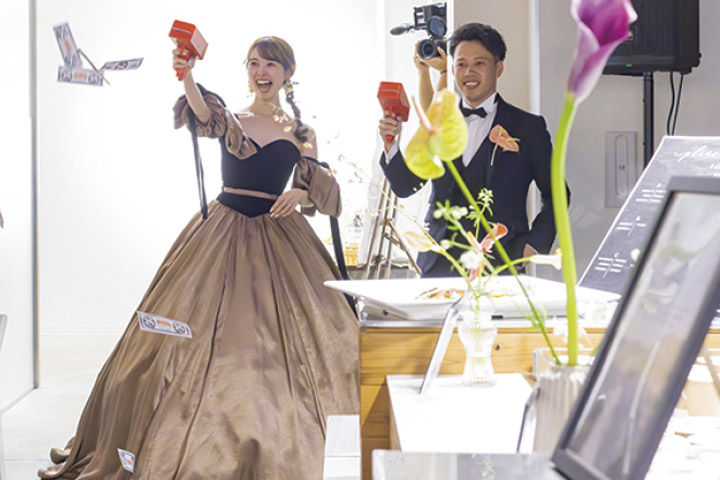 結婚式実例in山梨県_07