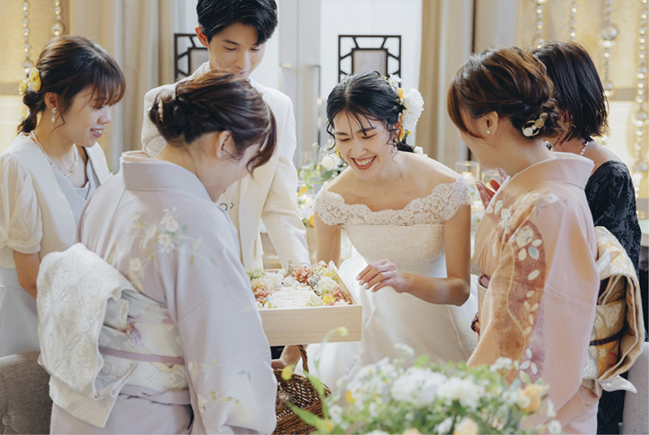 結婚式実例in長野県_06