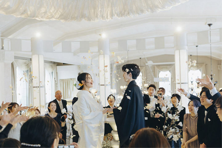 結婚式実例in長野県_08