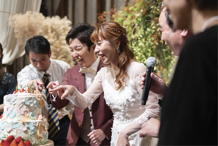 結婚式実例in香川県_12