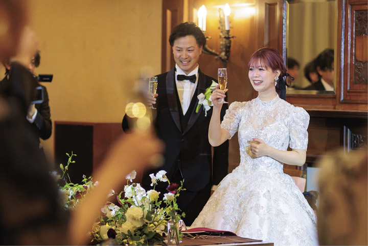 結婚式実例in熊本県_03