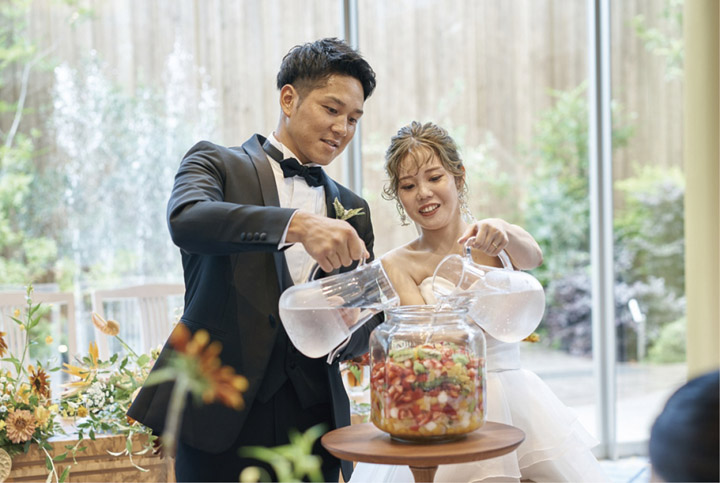 結婚式実例in大分県_08