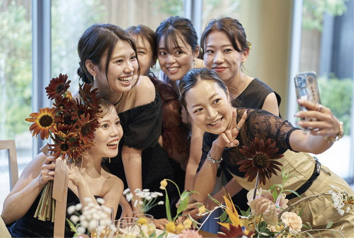 結婚式実例in大分県_12