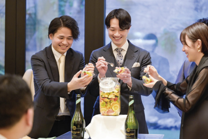 結婚式実例in大阪府_10
