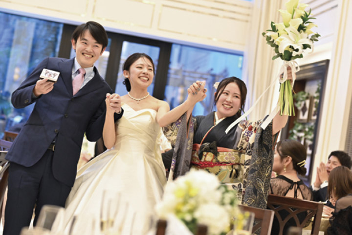 結婚式実例in大阪府_11
