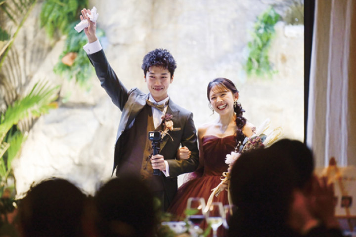 結婚式実例in大阪府_12