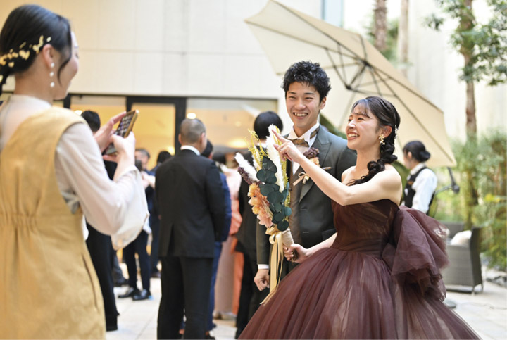 結婚式実例in大阪府_13