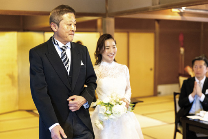 結婚式実例in岐阜県_12