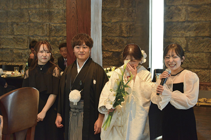 結婚式実例in群馬県_10