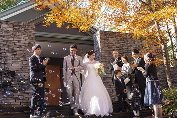 結婚式実例in長野県_08