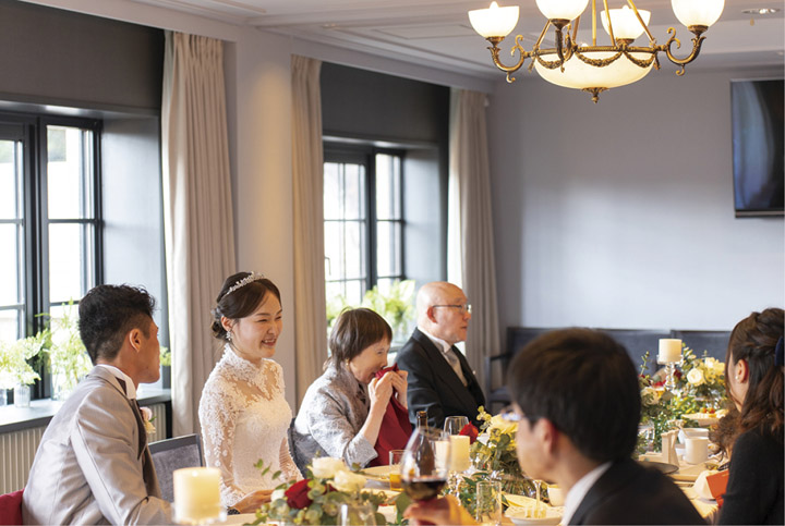 結婚式実例in長野県_10