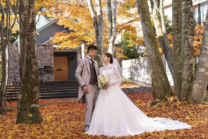 結婚式実例in長野県_11