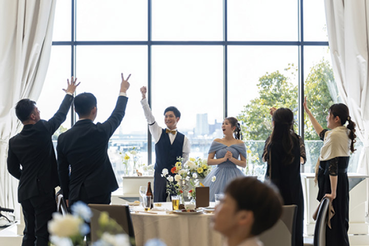 結婚式実例in広島県_10