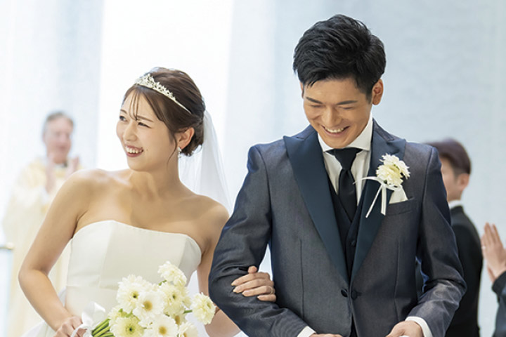 結婚式実例in広島県_11