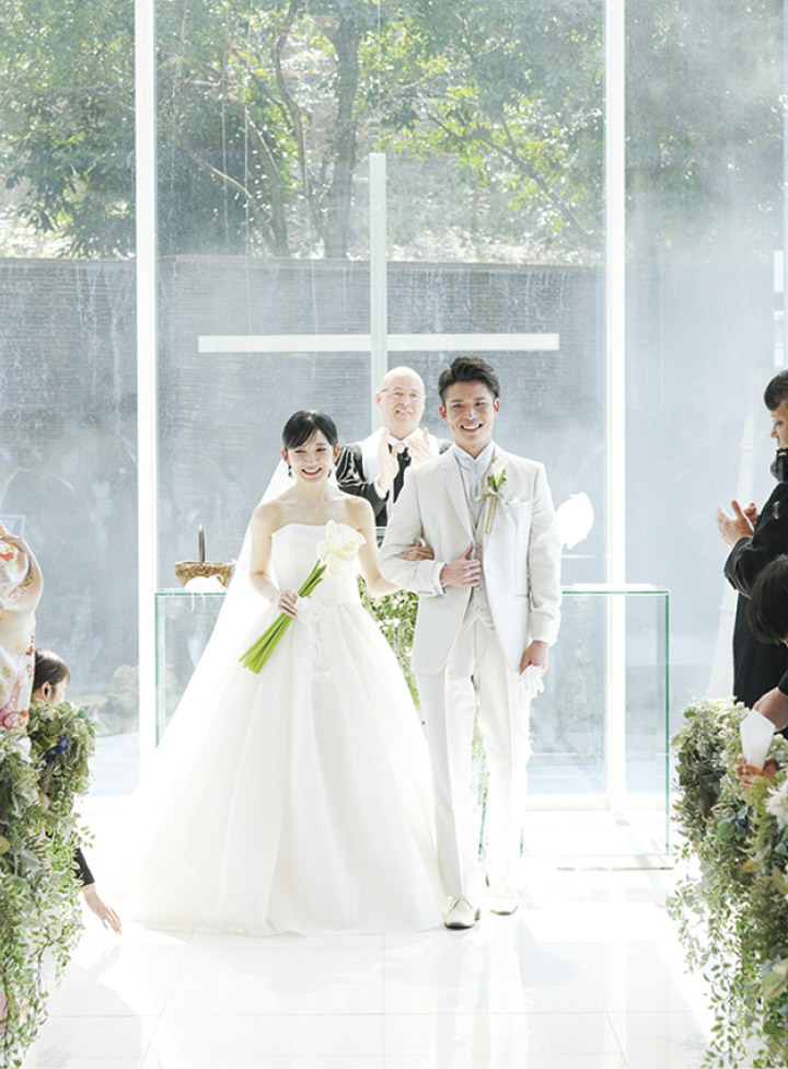 結婚式実例in福岡県_01