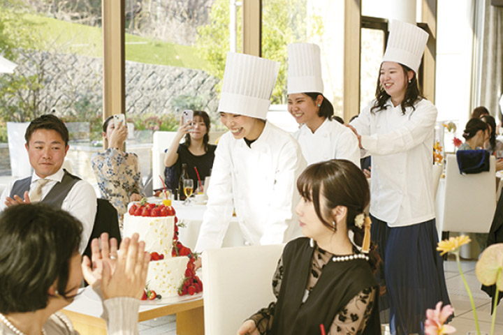 結婚式実例in福岡県_05