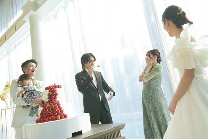 結婚式実例in福岡県_06