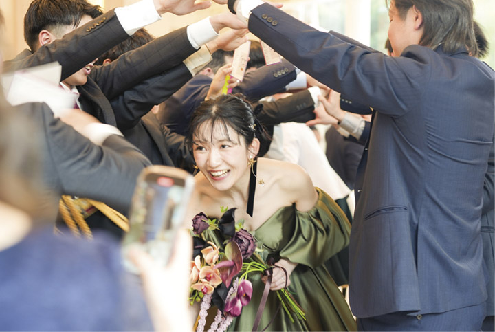 結婚式実例in福岡県_07
