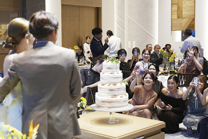 結婚式実例in宮崎県_12