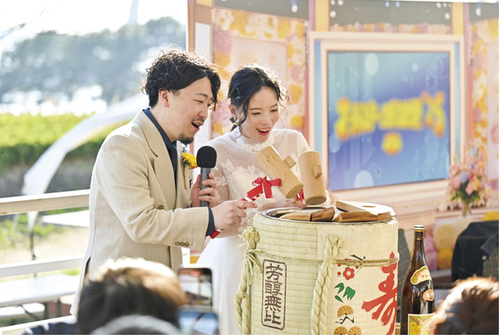 結婚式実例in東京都_03