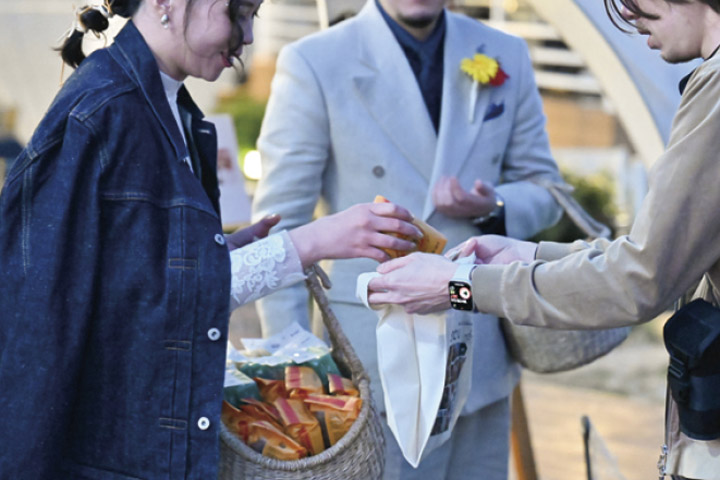 結婚式実例in東京都_09