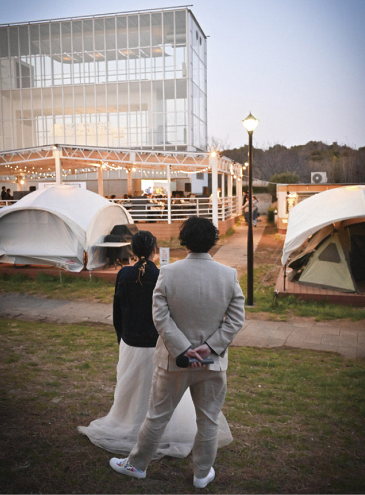 結婚式実例in東京都_10