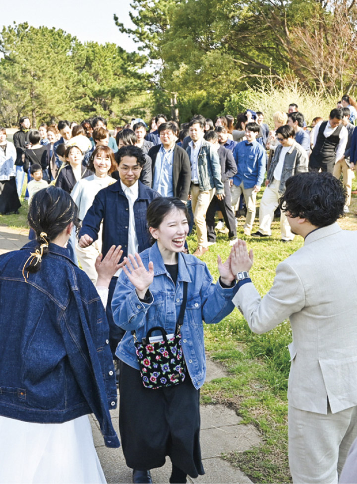 結婚式実例in東京都_11