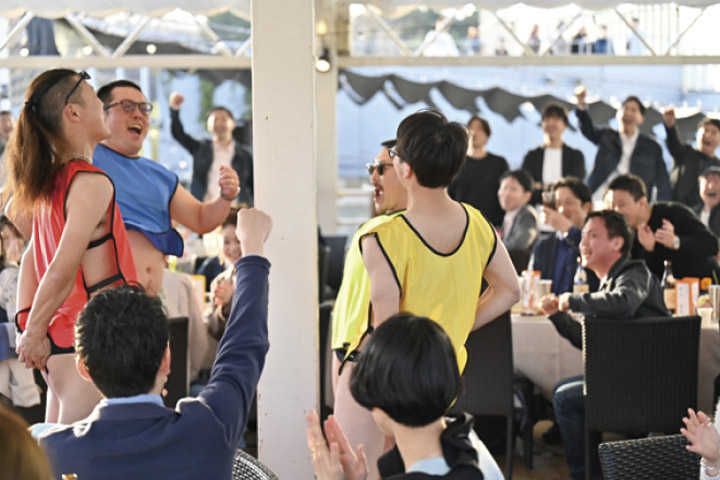 結婚式実例in東京都_13