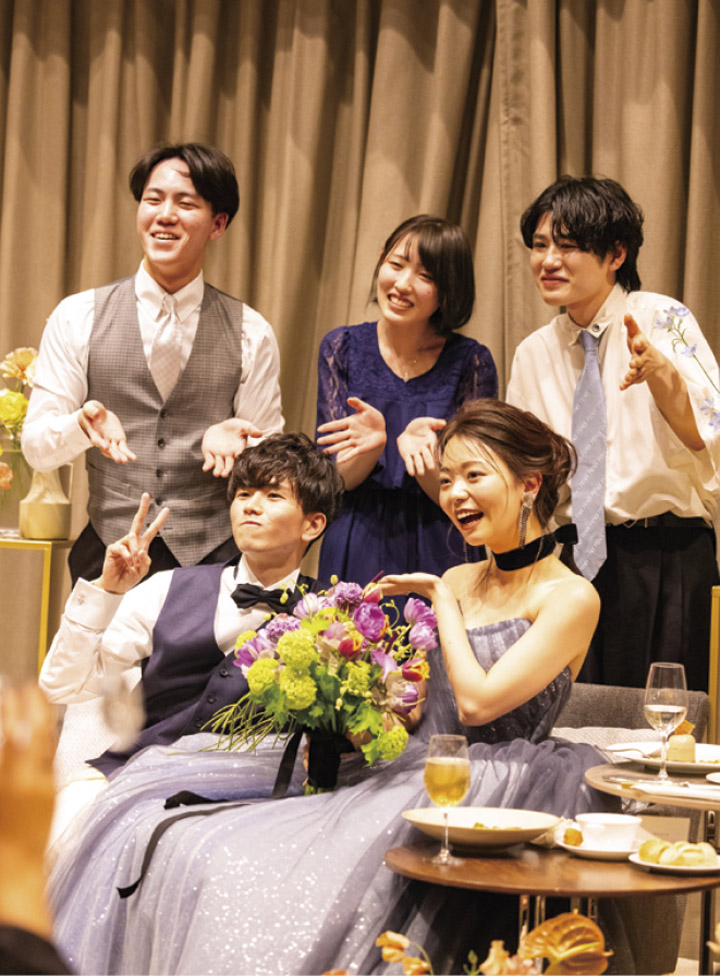 結婚式実例in和歌山県_12