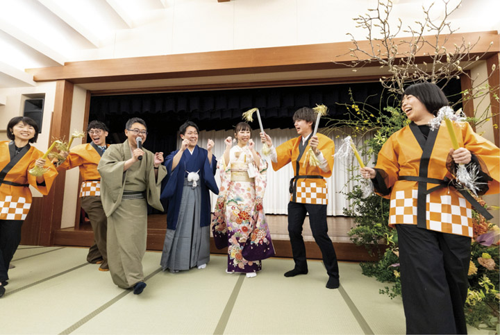 結婚式実例in岐阜県_08
