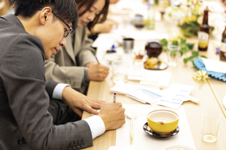 結婚式実例in岐阜県_11