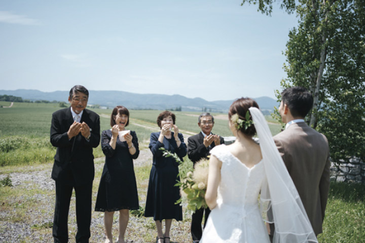 結婚式実例in北海道_04