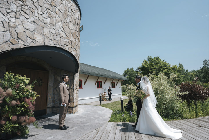 結婚式実例in北海道_05