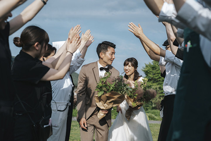 結婚式実例in北海道_09