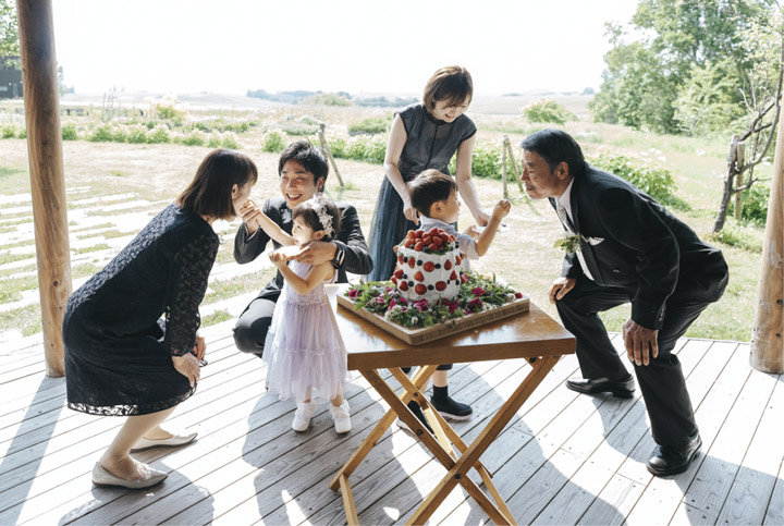 結婚式実例in北海道_11