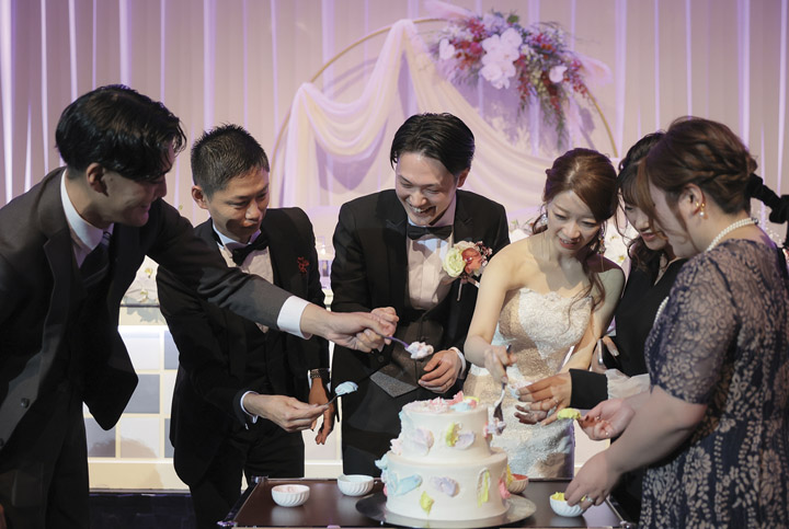結婚式実例in山形県_05