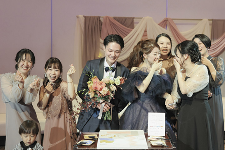 結婚式実例in山形県_10