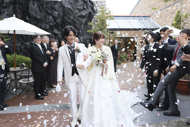 結婚式実例in茨城県_03