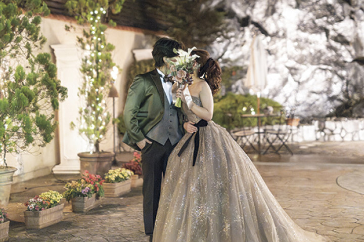 結婚式実例in茨城県_06