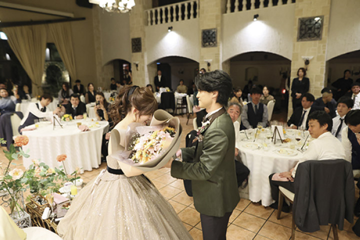 結婚式実例in茨城県_07