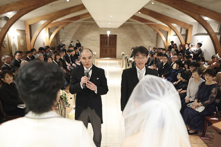 結婚式実例in茨城県_08