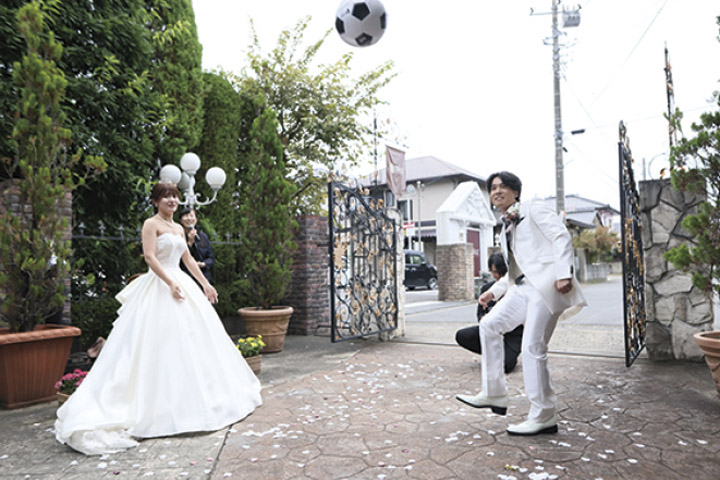 結婚式実例in茨城県_09