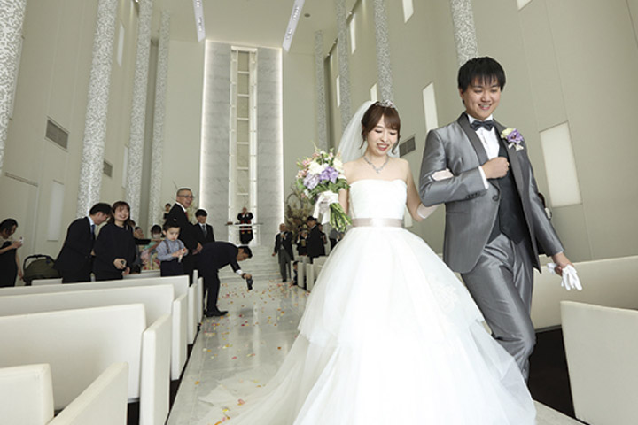 結婚式実例in広島県_11