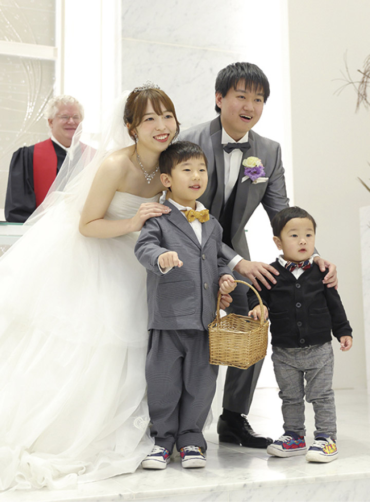 結婚式実例in広島県_12