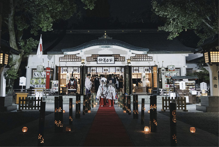 結婚式実例in熊本県_02