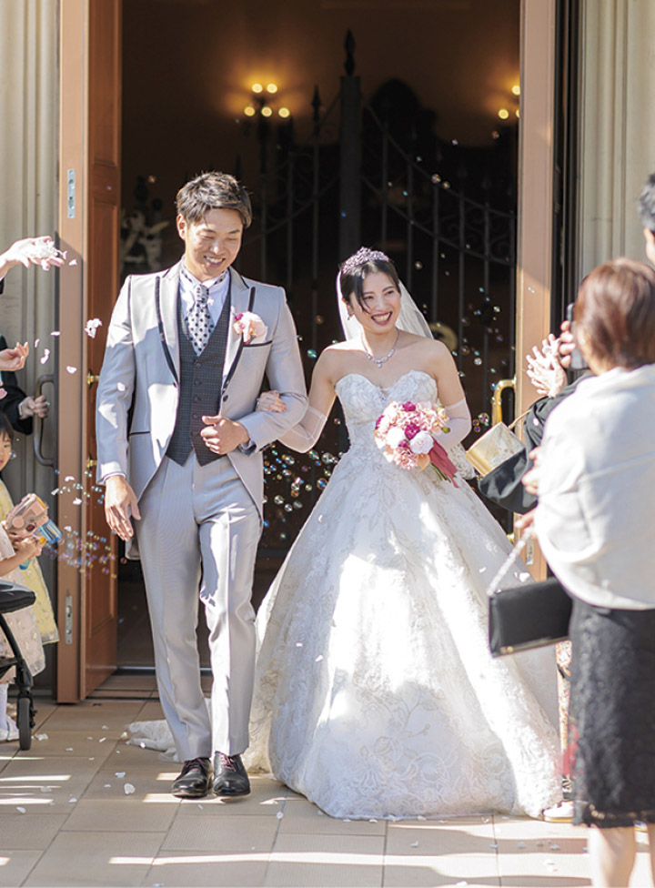 結婚式実例in熊本県_11