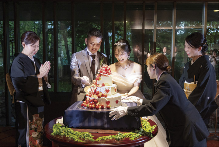 結婚式実例in北海道_06