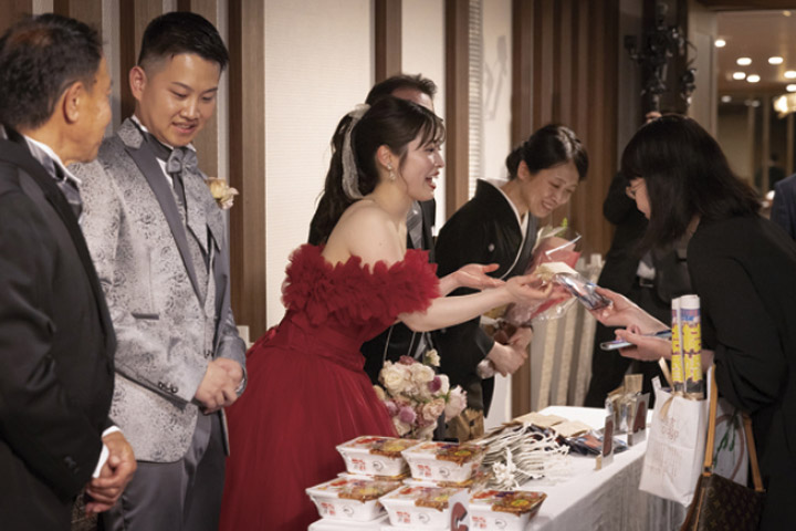 結婚式実例in北海道_11