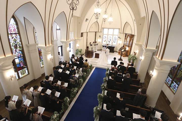 結婚式実例in秋田県_03